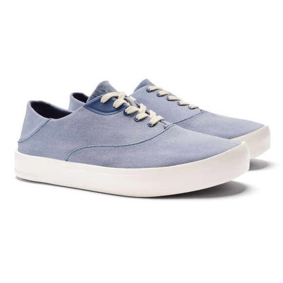 OluKai Tradewind Men's Lightweight Sneakers $100 in Navy - Picture 1 of 16